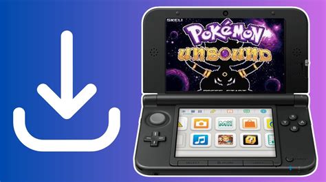 how to install pokemon unbound.